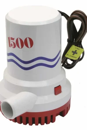 Pompa sentina wb 1500gph 12v Compra Online