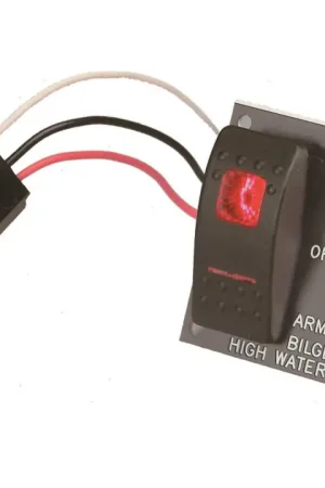 Economico Allarme acqua in sentina spx 12v