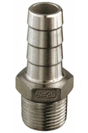 Offerta Speciale Portagomma m 1/4"x9 inox