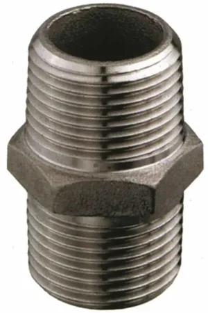Affare Nipple 2" inox