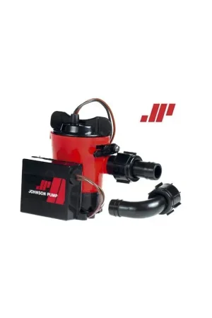 Pompe Sentina Johnson Automatic L1250UC Di Tendenza