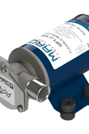 Nuova Collezione Pompa a Girante in Gomma Marco UP1-J 12 V