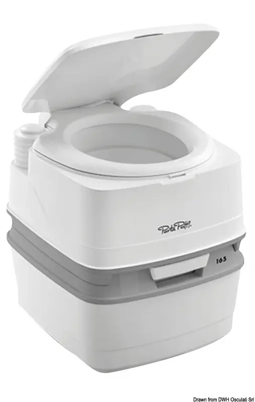 Porta Potti Qube 165 Economico