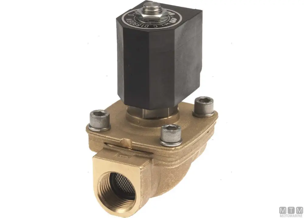 Compra Oggi Stesso Valvola solenoide spx 12v