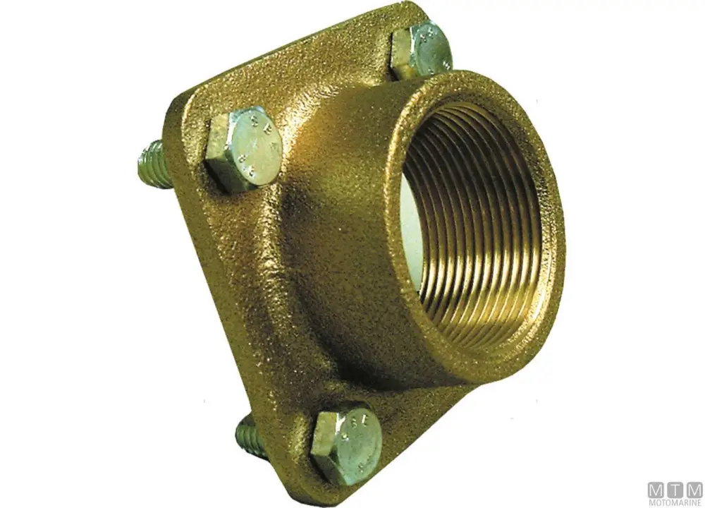 Kit adattatore bocche 2"gas Compra Oggi Stesso
