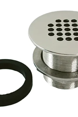 Promozione Scarico inox 316 Ø mm.50x32