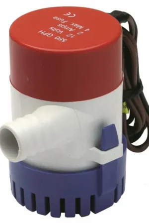 A Buon Prezzo Pompa sentina wb 550gph 12v