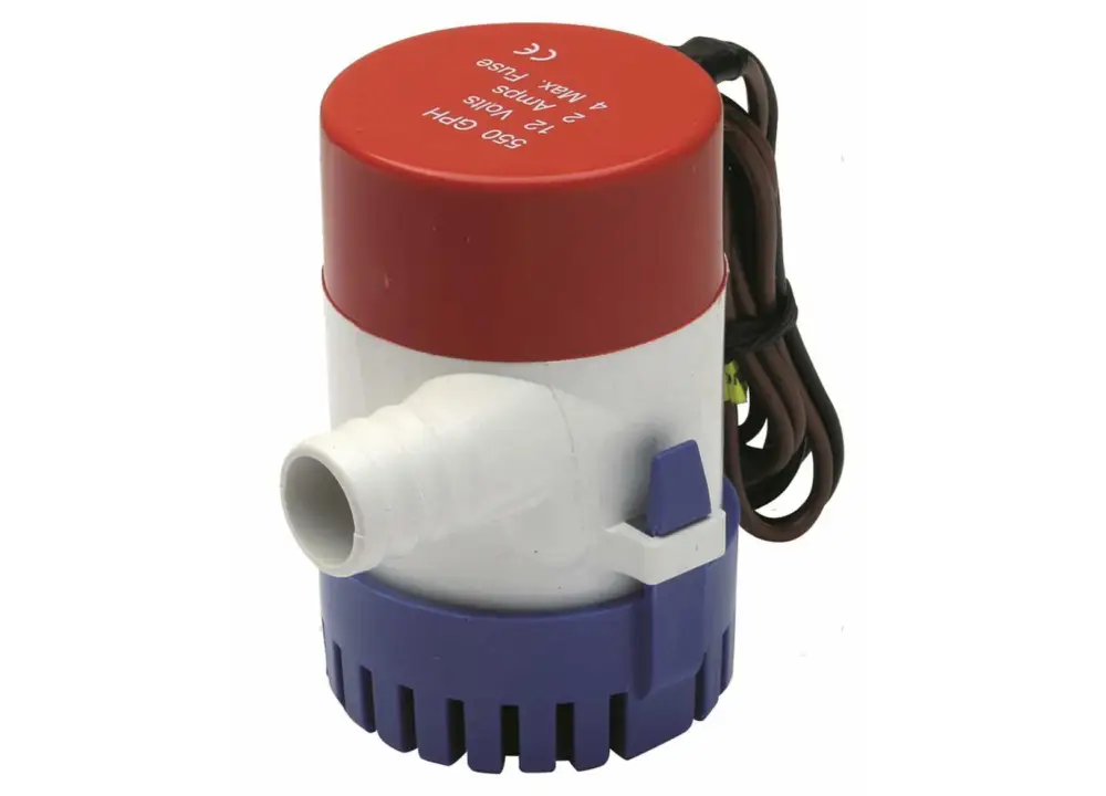 A Buon Prezzo Pompa sentina wb 550gph 12v