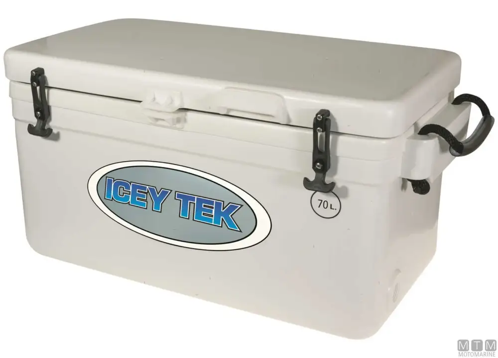 Acquista Ora Ghiacciaia iceytek 115l