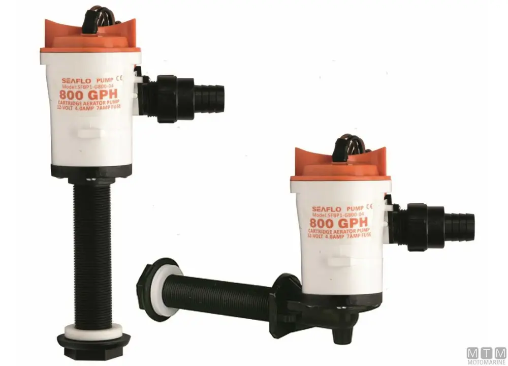 Ossigenatore a gomito sf800 12v Scelto Dai Clienti