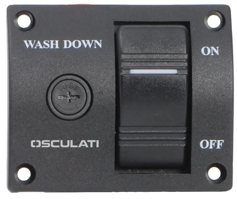 Pannello per pompe Washdown Offerta Limitata