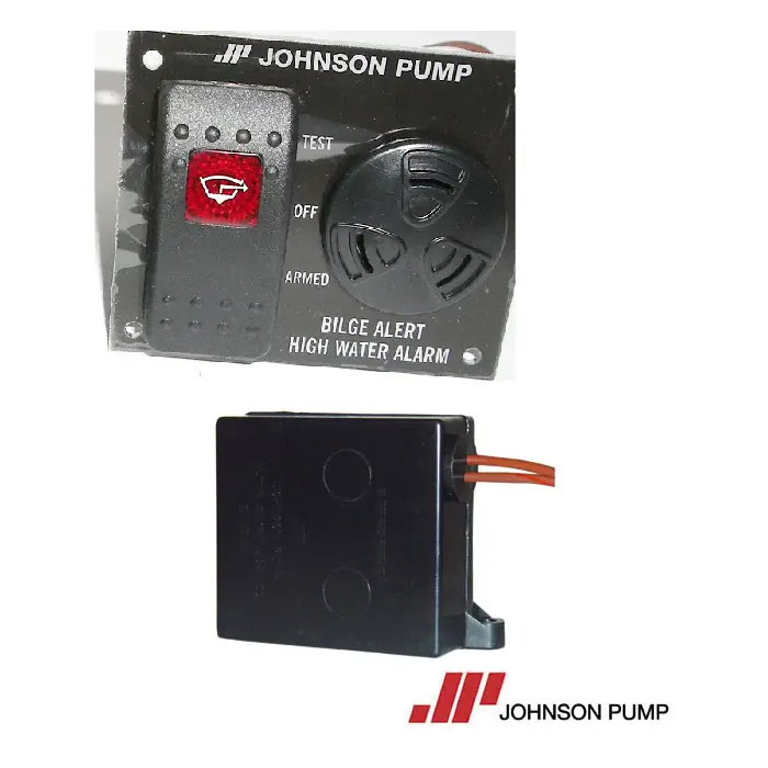 Offerta Speciale Bilge Alert Johnson Interruttore e Pannello di Controllo