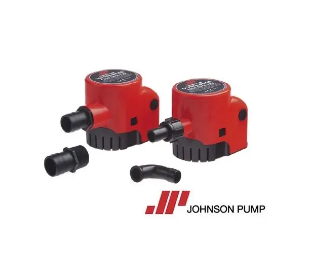 Pompe Sentina Johnson Automatic Ultima Subito Disponibile