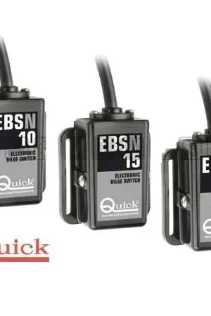 Nuova Collezione Interruttore Quick Electronic Switch per Pompe di Sentina