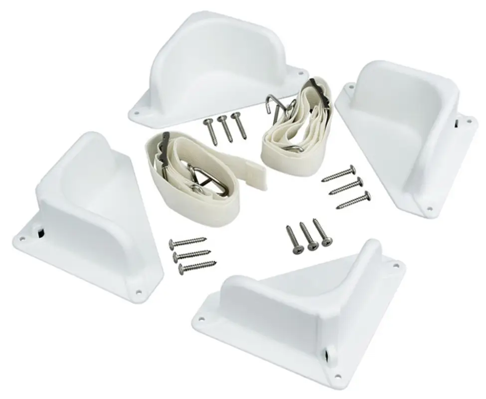 Offerta Lampo Kit bloccaggio a pagliolo