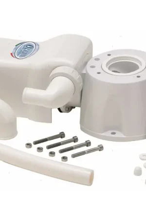 Esclusivo Kit ocean elettrico evo 12v per wc