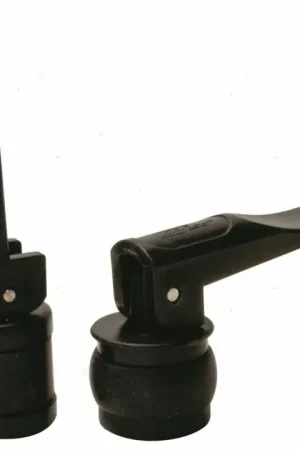 Tappo a espansione nero d22.7mm Offerta