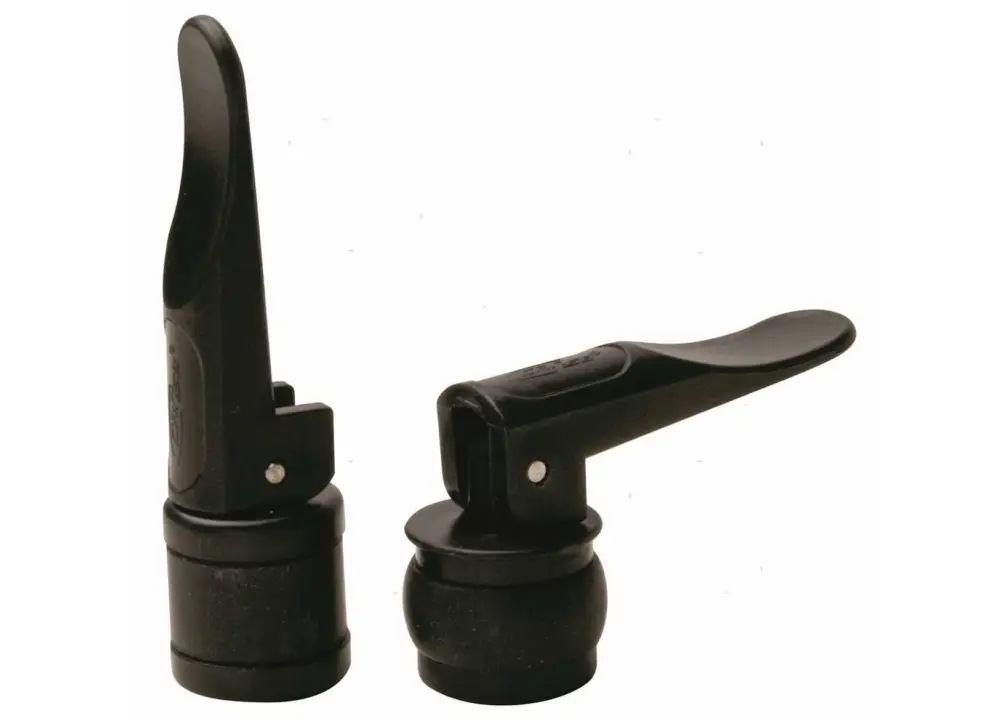 Tappo a espansione nero d22.7mm Offerta