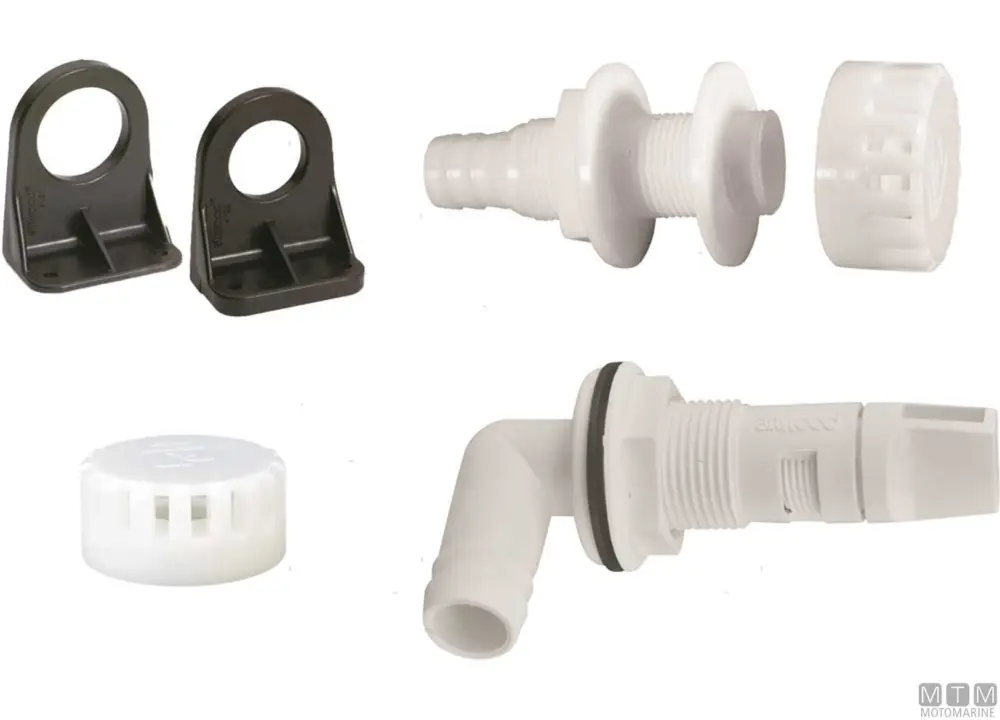 Passascafo con filtro 3/4" Offerta Lampo
