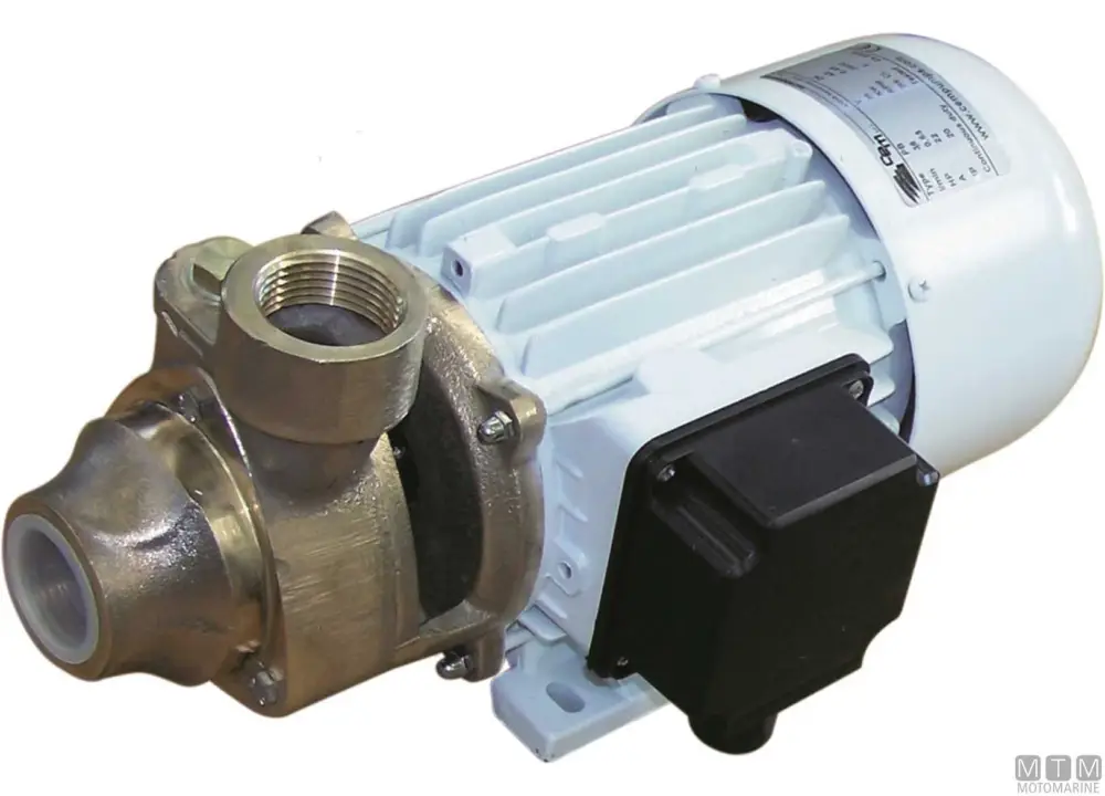 Pompa centrifuga cem cmg pb 36l 24v Offerta Del Giorno