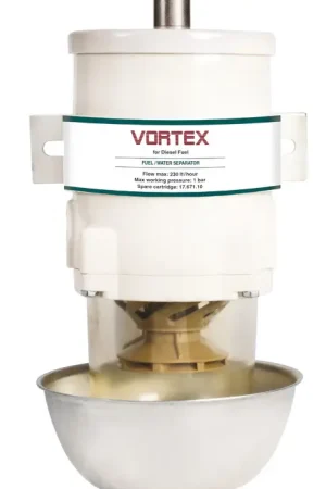 Reso Gratuito Filtro gasolio Gertech Vortex