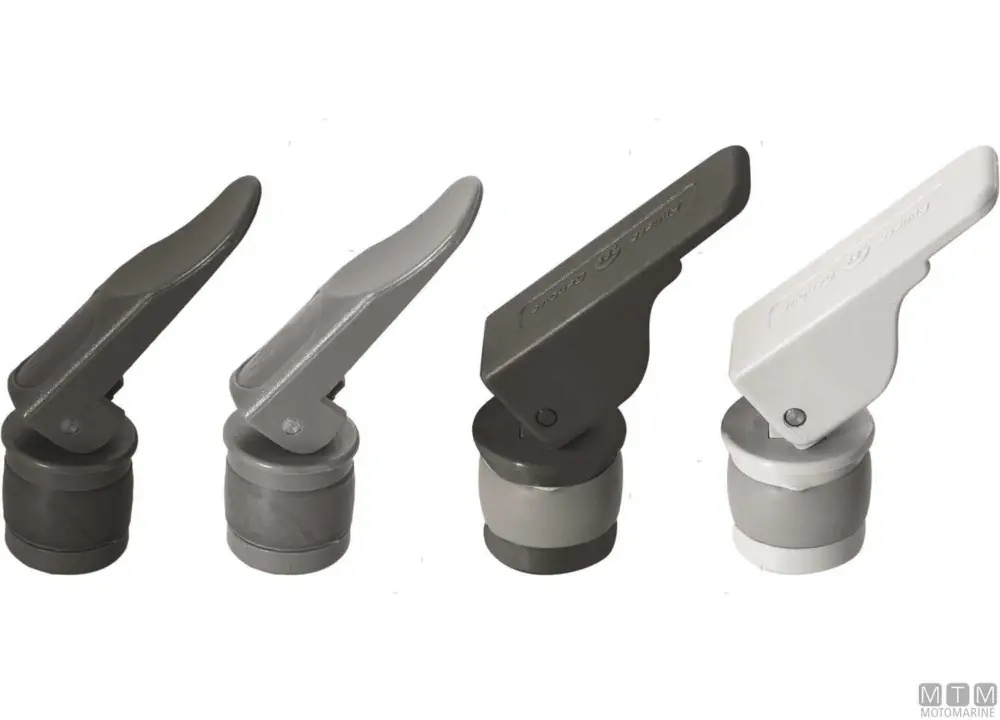 Tappo a espansione d25mm grigio Bestseller