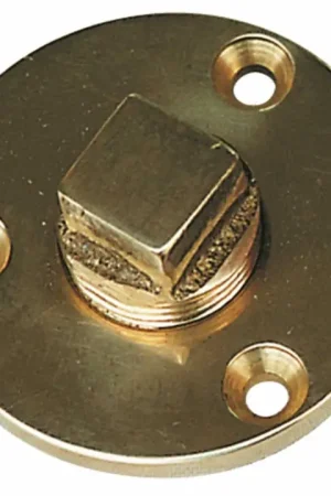 Scelto Dai Clienti Tappo scarico 1/2" inox