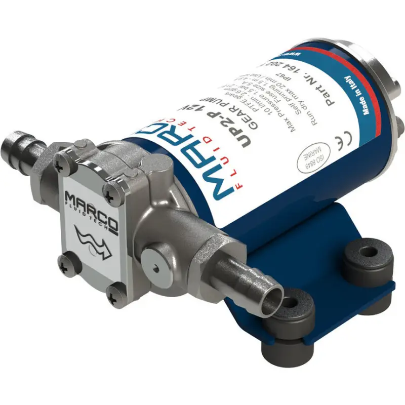 Pompa Ingranaggi in PEEK Marco UP2-P 12 V Quantità Limitata