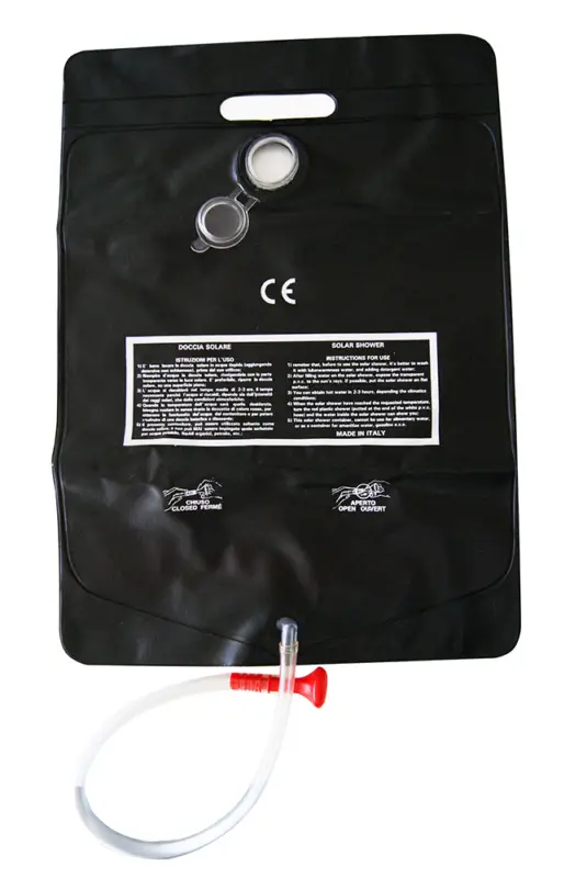 Doccia solare lt. 12 Popolare