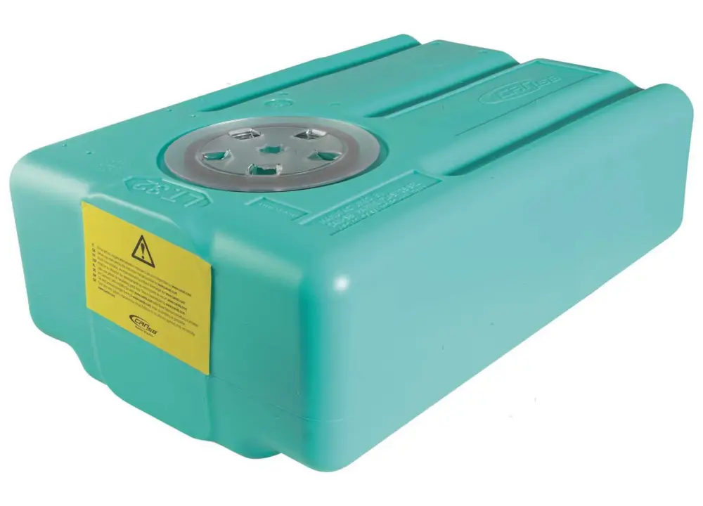 Solo Oggi Serbatoio acqua flat 32l
