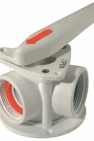 Solo Oggi Valvola 3 vie 1 1/2" 300 psi