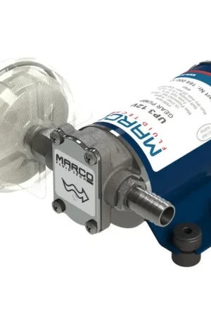 Vendita Finale Pompa Trasferimento Gasolio Ingranaggi in Bronzo Marco UP3 12 V