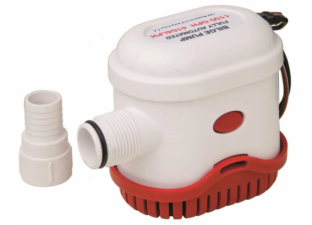 Offerta Del Giorno Pompa sentina automatica bw 500gph 12v