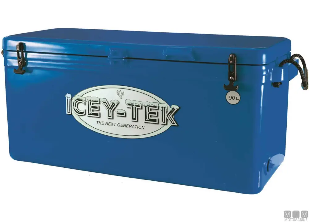 Ghiacciaia iceytek 56l red Prezzo Basso