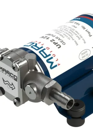 Pompa Trasferimento Gasolio Ingranaggi in Bronzo Marco UP2 12 V Vendita Finale
