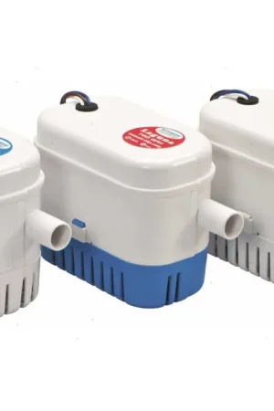 Offerta Lampo Pompa automatica ocean laguna 500