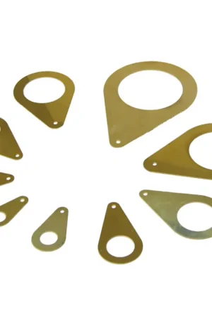 Piastra di massa ottone 1'1/4 Offerta