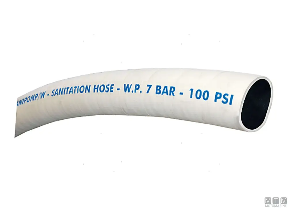 Tubo wc sanipomp d25-10mt Quantità Limitata