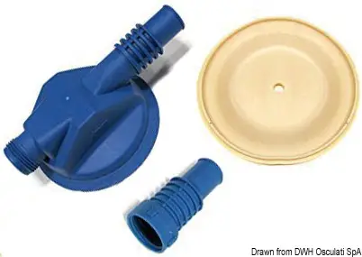 Compra Online Kit manutenzione testa Whale Gulper