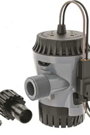 Consegna Rapida Pompa johnson aqua void 500gph 12v
