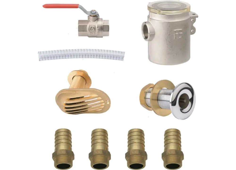Vendita Finale Kit accessori macs 7000btu