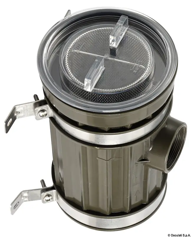 Filtro Acquanet Plus 1" 1/2 Subito Disponibile