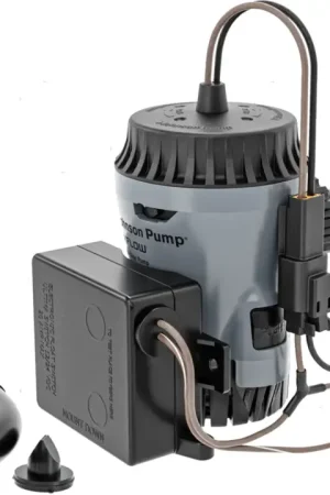 Consegna Rapida Pompa johnson aqua void combo 800 12v