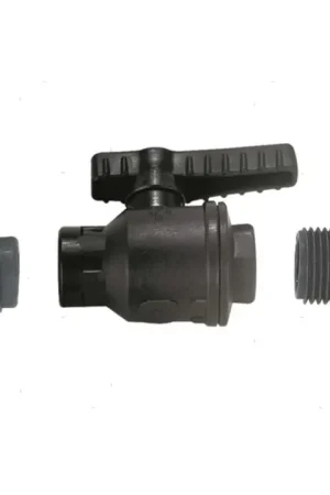 Scarico serbatoio 3/4" Scelto Dai Clienti