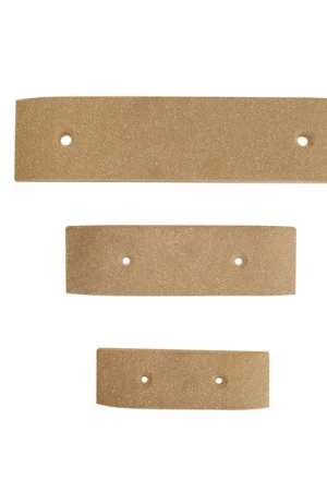 Sconto Piastra di massa mm.200x64