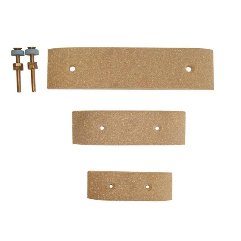Sconto Piastra di massa mm.200x64