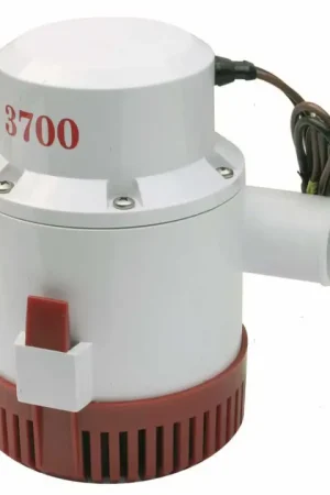 Pompa sentina wb 4700gph 24v Promozione Esclusiva