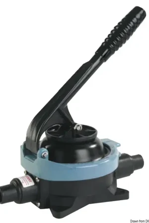 Promozione Pompa Whale Gusher Urchin leva fissa