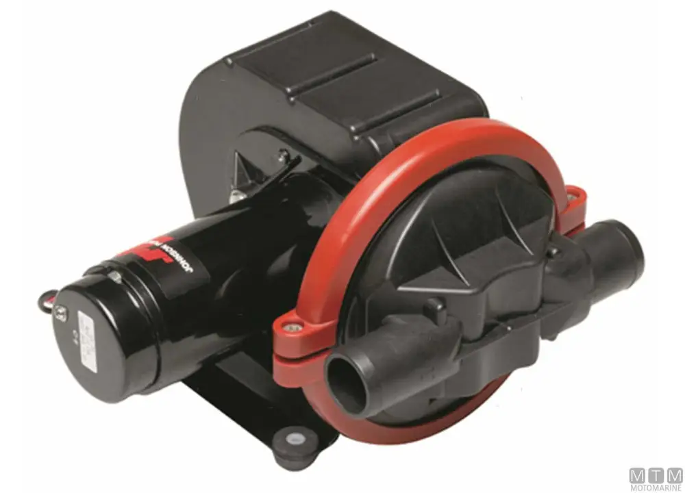 Pompa viking power 32l 12v Solo Oggi
