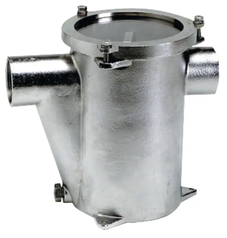 Filtro acqua AISI 316 - 3/4" Non Perdere